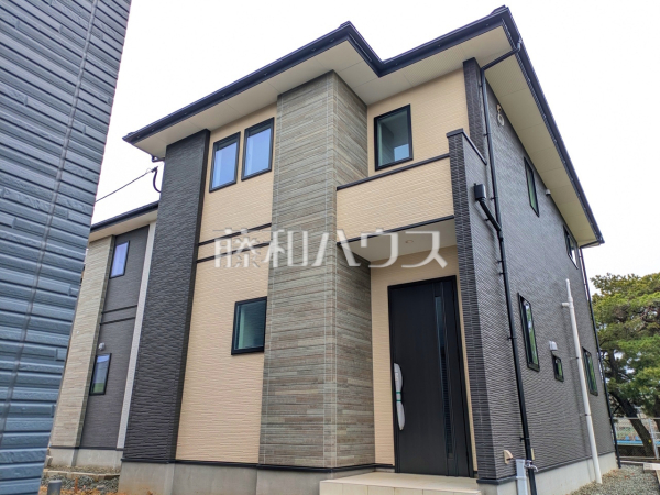 2号棟　外観　【福岡市東区三苫１丁目】