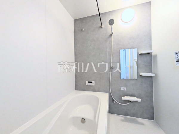 2号棟　浴室　【福岡市東区三苫１丁目】