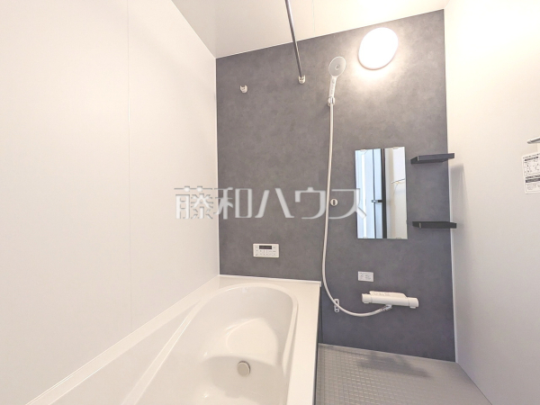 3号棟　浴室　【福岡市東区三苫１丁目】