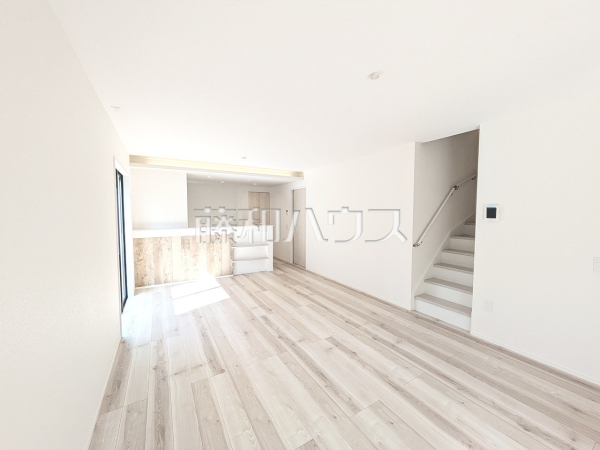 3号棟　リビング　【福岡市東区三苫１丁目】