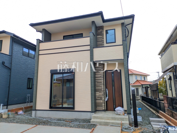 4号棟　外観　【福岡市東区三苫１丁目】