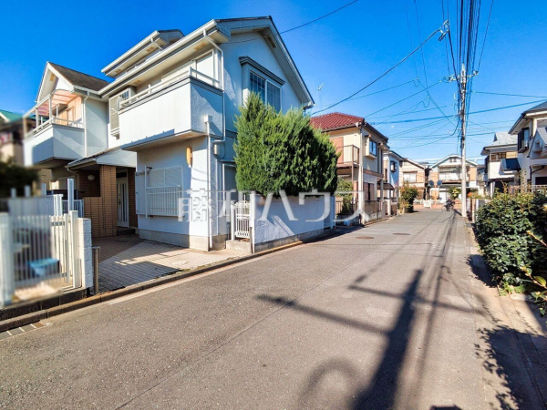 東久留米市小山5丁目　全1区画　宅地分譲物件画像