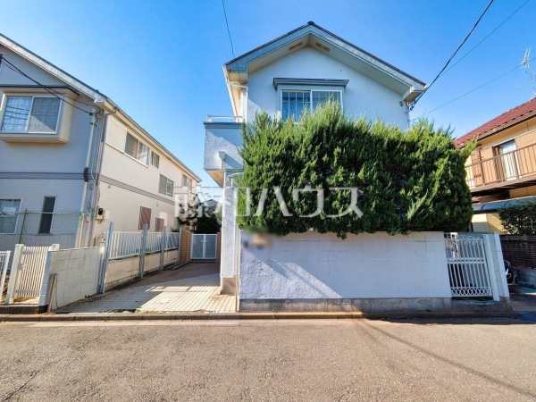 現地写真(現況：古屋有)　【東久留米市小山５丁目】 見学はしたいけど、なかなか時間が取れない・・・そんな方に出勤前や仕事終わりにマイホームを見学できるサポートをいたします。 