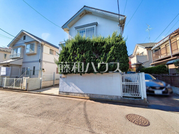 現地写真(現況：古屋有)　【東久留米市小山５丁目】 平日のご案内も可能です。まずはお気軽にお問合せ下さいませ。 