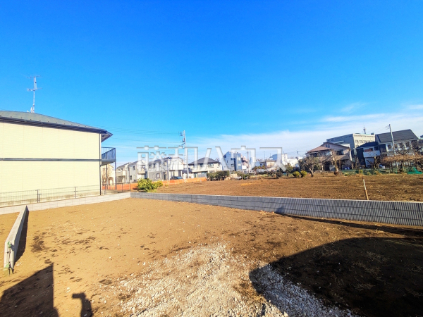 現地写真　【調布市国領町２丁目】