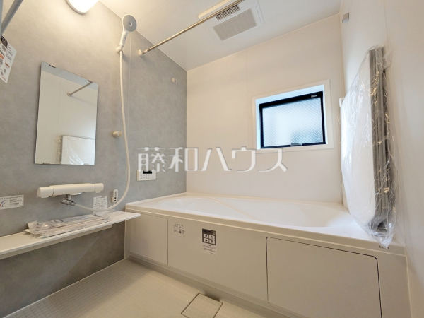 浴室　【調布市西つつじケ丘１丁目】