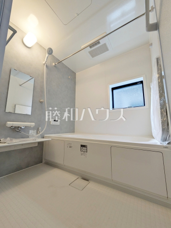 浴室　【調布市西つつじケ丘１丁目】