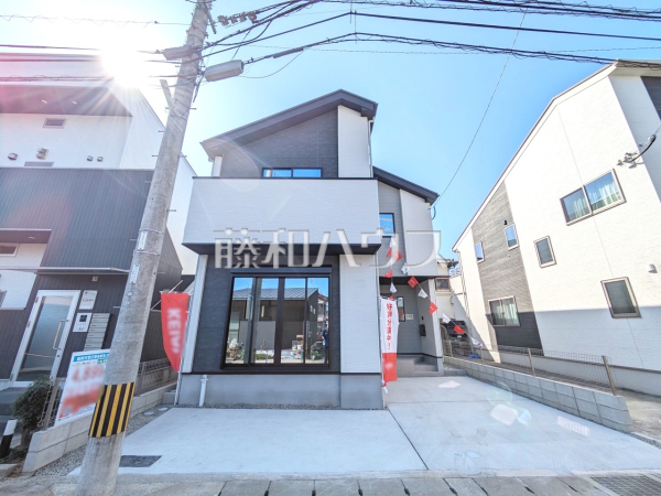 外観　【福岡市東区香椎駅東１丁目】