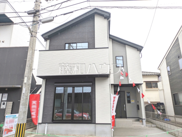 外観　【福岡市東区香椎駅東１丁目】