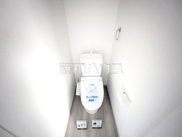 トイレ　【福岡市東区香椎駅東１丁目】