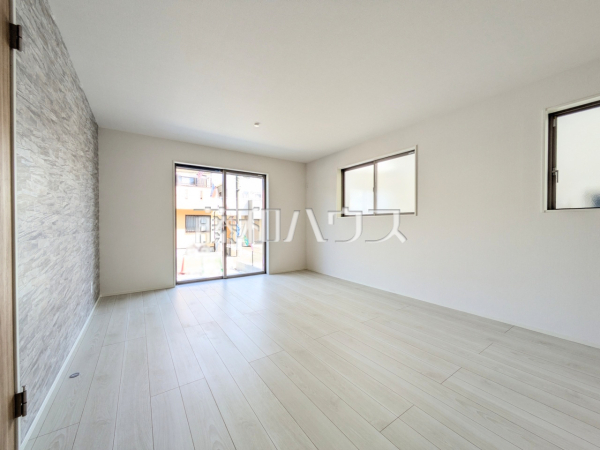 1号棟　リビング　【富士見市水谷東１丁目】