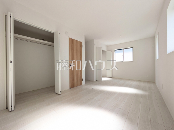 1号棟　居室(2ドア1ルーム)　【富士見市水谷東１丁目】