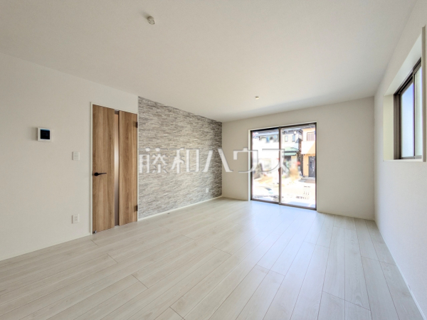 1号棟　リビング　【富士見市水谷東１丁目】