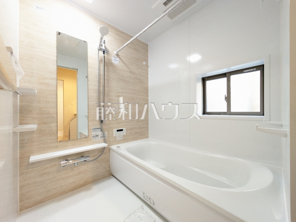 1号棟　浴室　【富士見市水谷東１丁目】