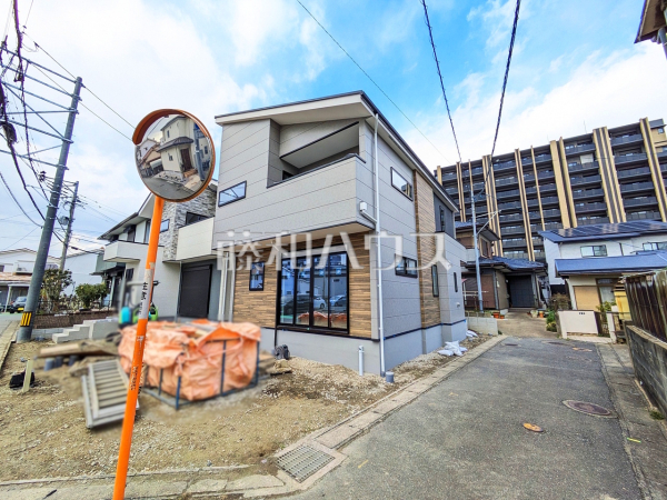 外観　【福岡市博多区諸岡３丁目】