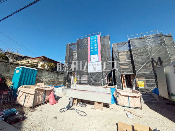 外観　【福岡市西区野方５丁目】