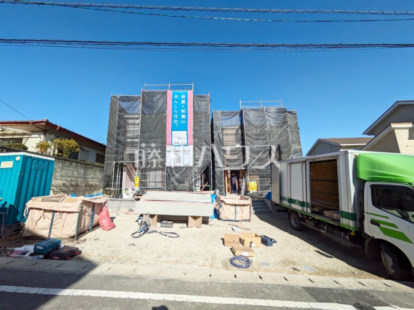 外観　【福岡市西区野方５丁目】