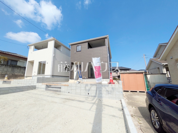 2号棟　外観　【福岡市西区野方５丁目】