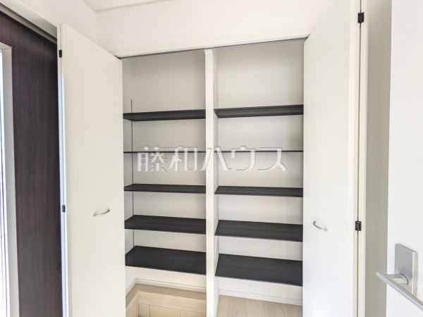 2号棟　収納　【福岡市西区野方５丁目】