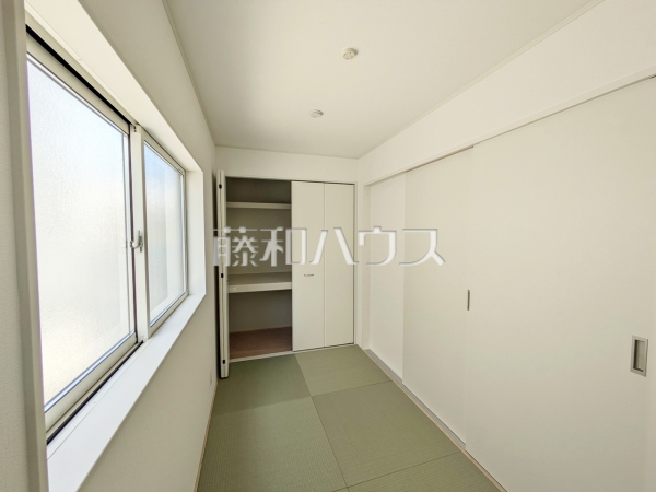 2号棟　居室　【福岡市西区野方５丁目】