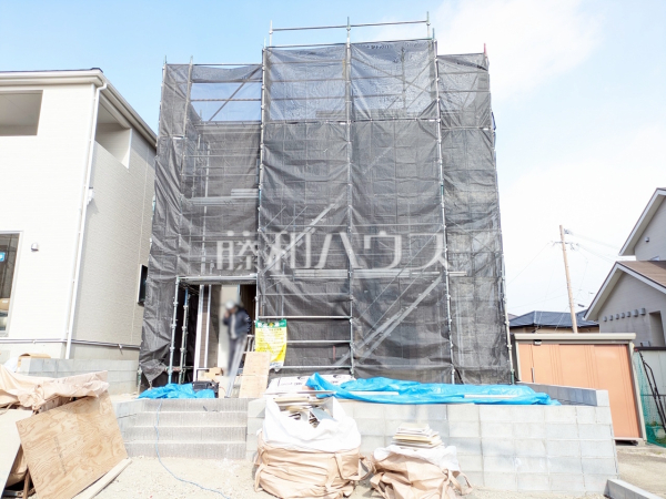 2号棟　外観　【福岡市西区野方５丁目】