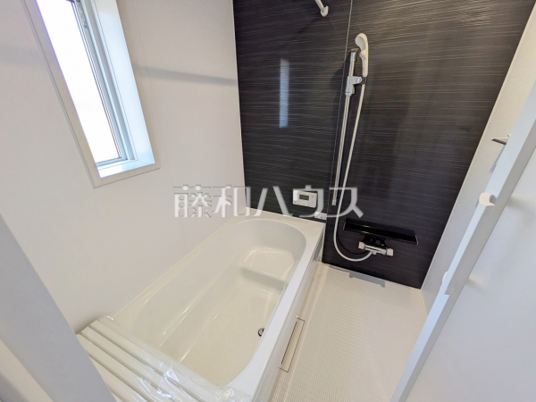 2号棟　浴室　【福岡市西区野方５丁目】