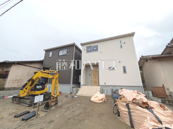 外観　【福岡市南区西長住１丁目】