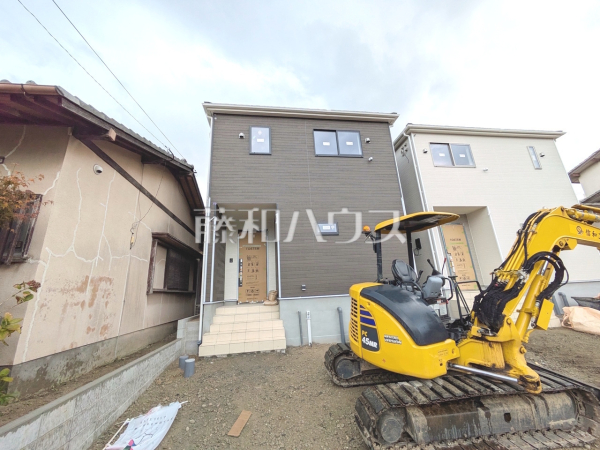 外観　【福岡市南区西長住１丁目】