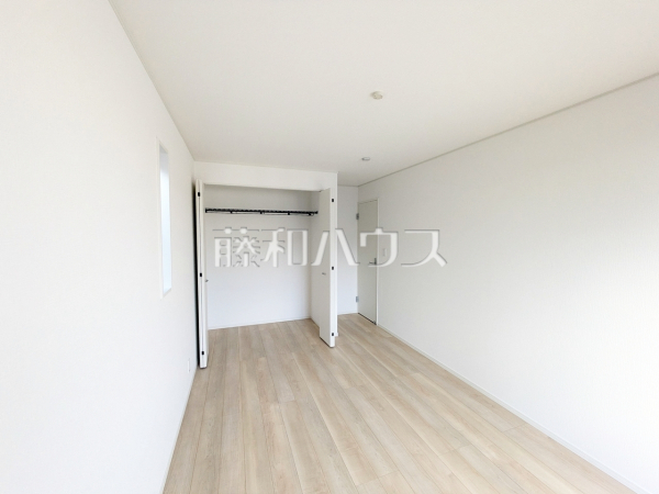 2号棟　居室　【福岡市南区西長住１丁目】