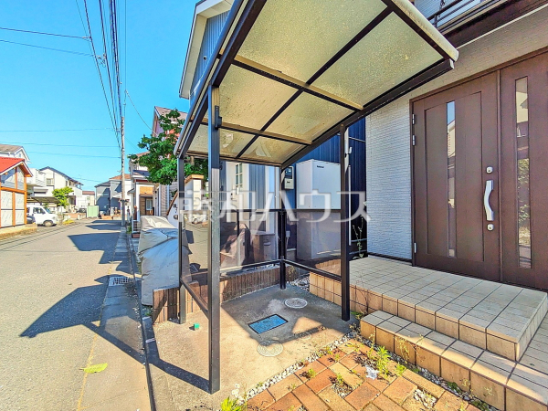 外観　【昭島市大神町４丁目】