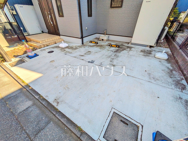 カースペース　【昭島市大神町４丁目】