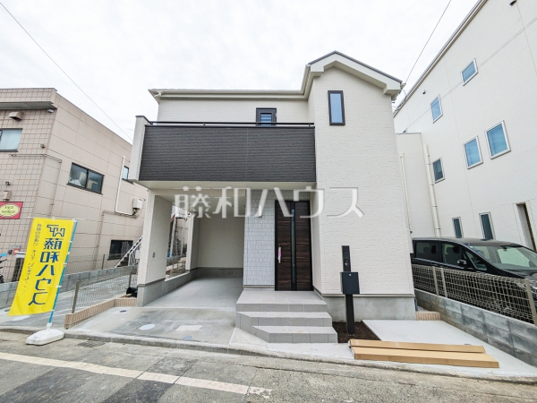 稲城市押立　全2棟／A号棟　新築分譲住宅物件画像