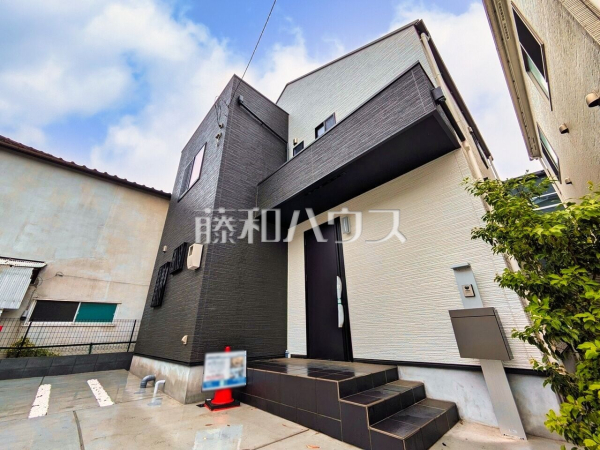 外観　【所沢市北中１丁目】