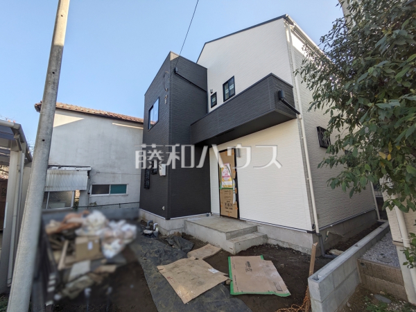 外観　【所沢市北中１丁目】