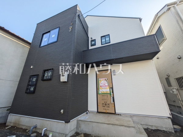 外観　【所沢市北中１丁目】