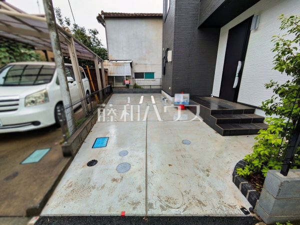 カースペース　【所沢市北中１丁目】