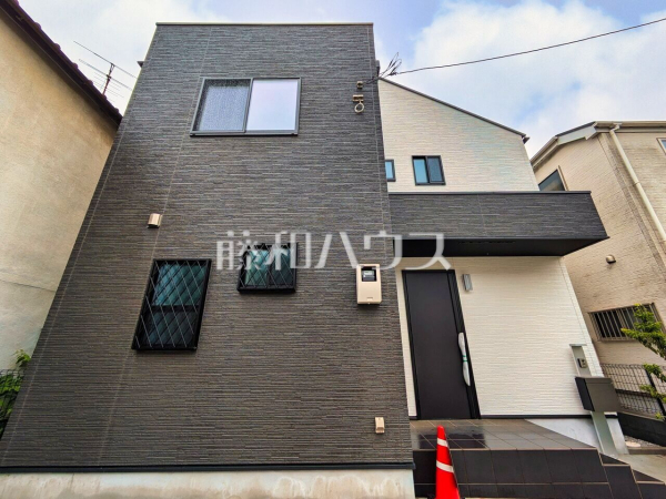 外観　【所沢市北中１丁目】