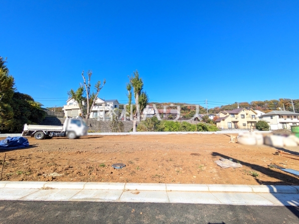 現地写真(現地付近)　【八王子市石川町】