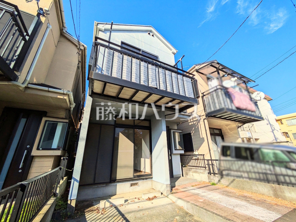 ≪外観≫周辺環境はもちろん、日当たりや設備仕様など、実際に行ってみないと分からないことも多くございます。営業担当がご案内いたしますので、お気軽にお問い合わせください。【多摩市和田】