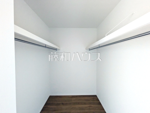 1号棟　収納　【福岡市南区花畑１丁目】