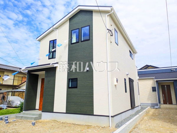 1号棟　外観　【福岡市南区花畑１丁目】