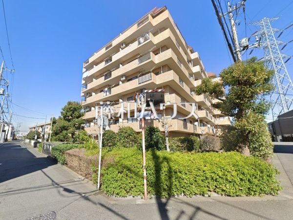 外観　【ライオンズマンション西所沢】