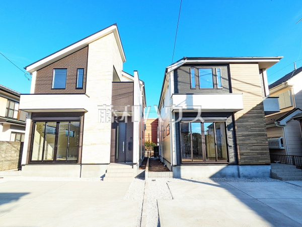 現場風景　【八王子市富士見町】