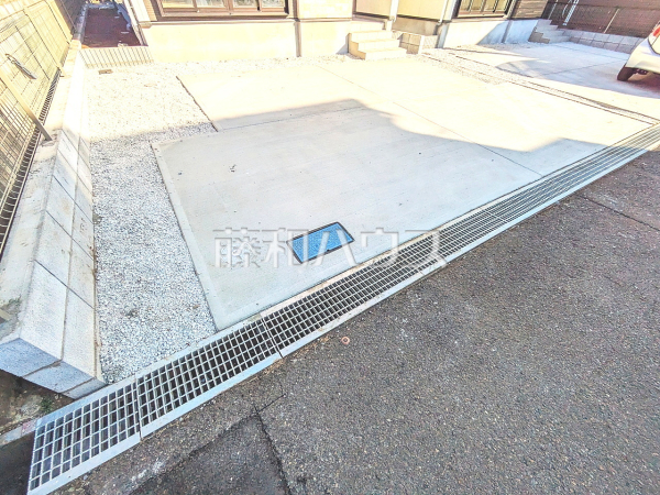 1号棟　カースペース　【八王子市富士見町】