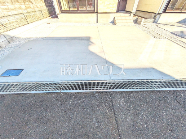 1号棟　カースペース　【八王子市富士見町】