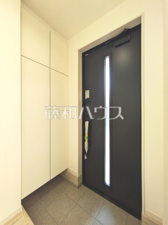 1号棟　内玄関　【八王子市富士見町】