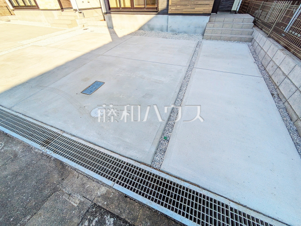 2号棟　カースペース　【八王子市富士見町】