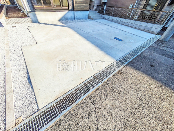 2号棟　カースペース　【八王子市富士見町】