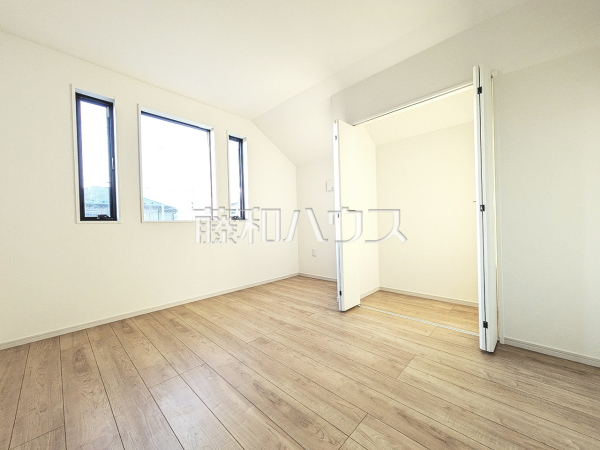 2号棟　居室　【八王子市富士見町】