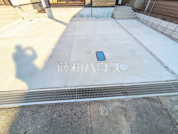 2号棟　カースペース　【八王子市富士見町】